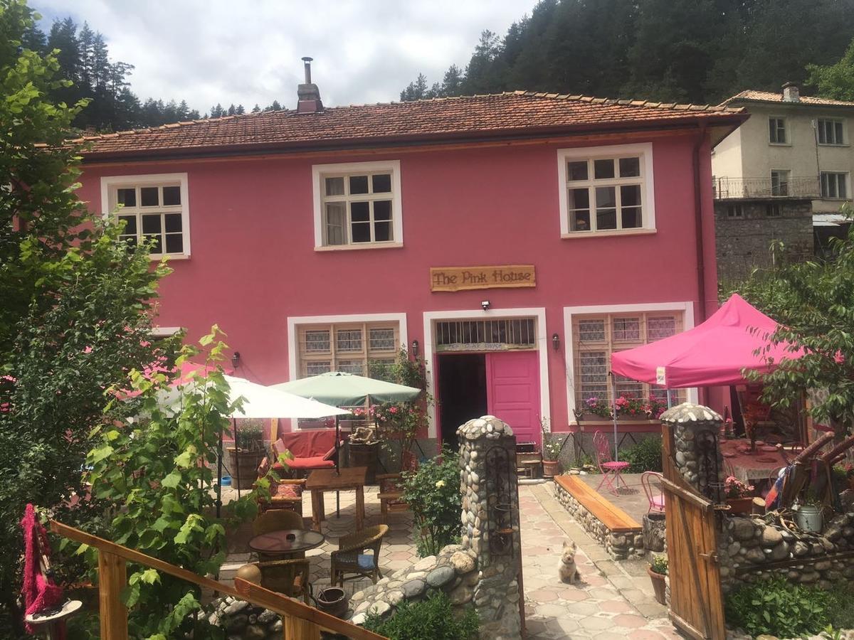 The Pink House Hotel Полковник Серафимово Екстериор снимка